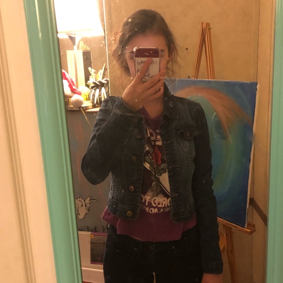 Jean jacket - Picture 2 of 2